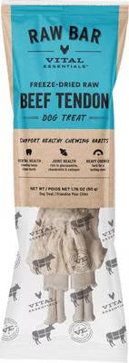 Vital Essentials Raw Bar FD Beef Tendon 1.76 oz