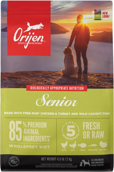 Orijen Senior 4.5 lb.