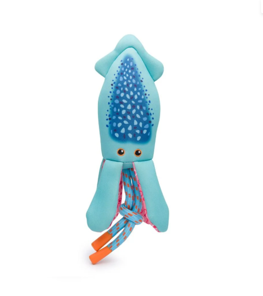 Fabdog Floatie Squid