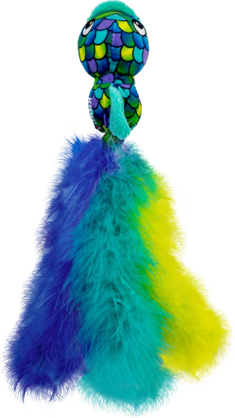 Kong Wubba Fish Cat Toy