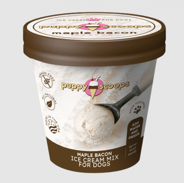 Puppy Scoops Ice Cream Mix