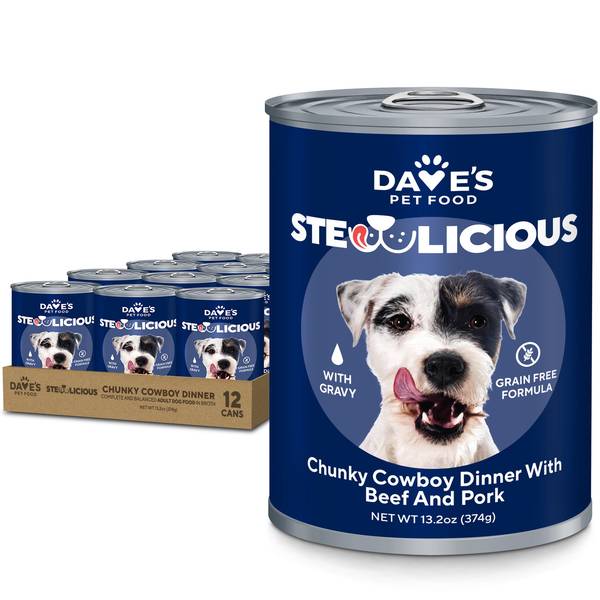 Dave's Stewlicious Cowboy Dinner 13 oz.