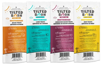Tilted Barn Dog Treat Instawags Singles