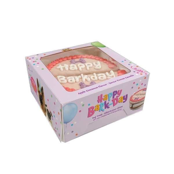 B&R Giant Shareable Birthday Cake Pink
