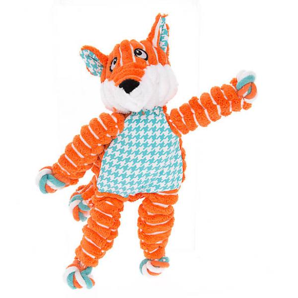 Kong Floppy Knots Fox M/L