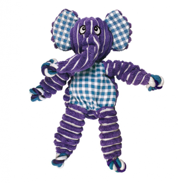Kong Floppy Knots Elephant M/L