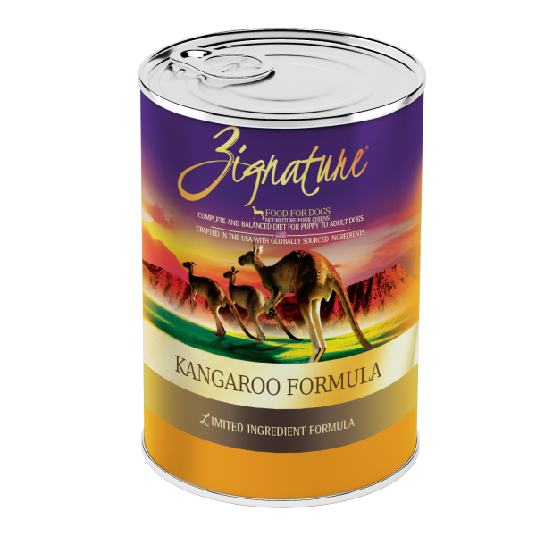 Zignature Can Kangaroo 13 oz.