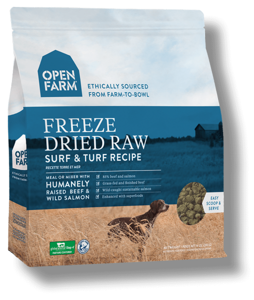 Open Farm FD Surf & Turf 13.5 oz.