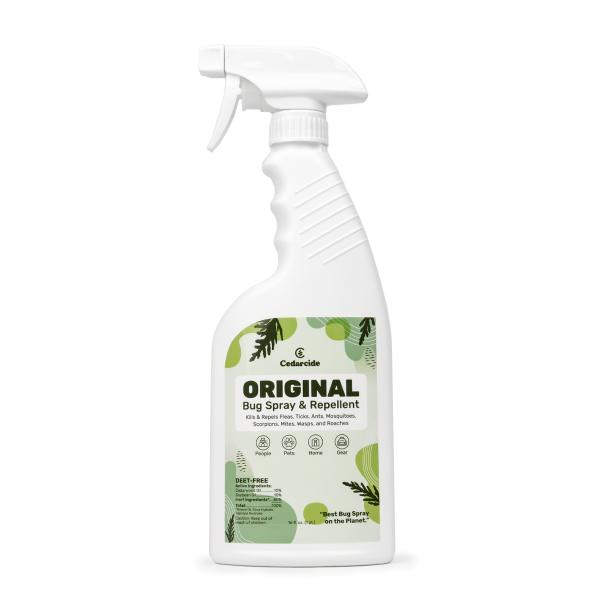 Cedarcide Original Biting Insect Spray Pint
