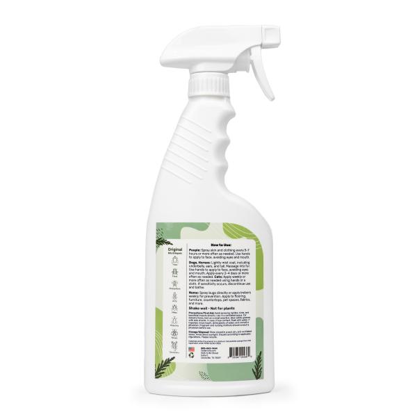 Cedarcide Original Biting Insect Spray Pint
