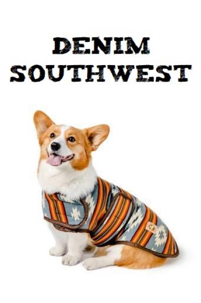Chilly Dog Blanket Coats