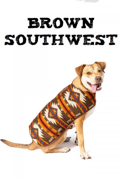 Chilly Dog Blanket Coats