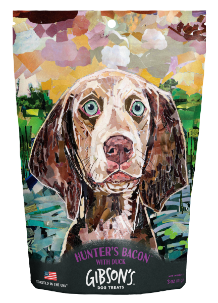 Gibson's Hunter's Bacon with Duck 3 oz.