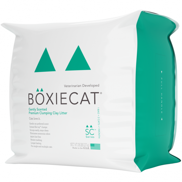 Boxie Cat* Litter Scented 28 lb.