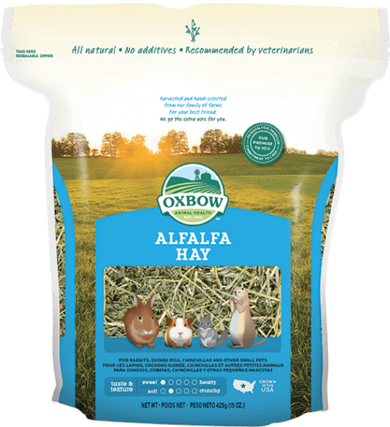 Oxbow* Alfalfa Hay 15 oz.