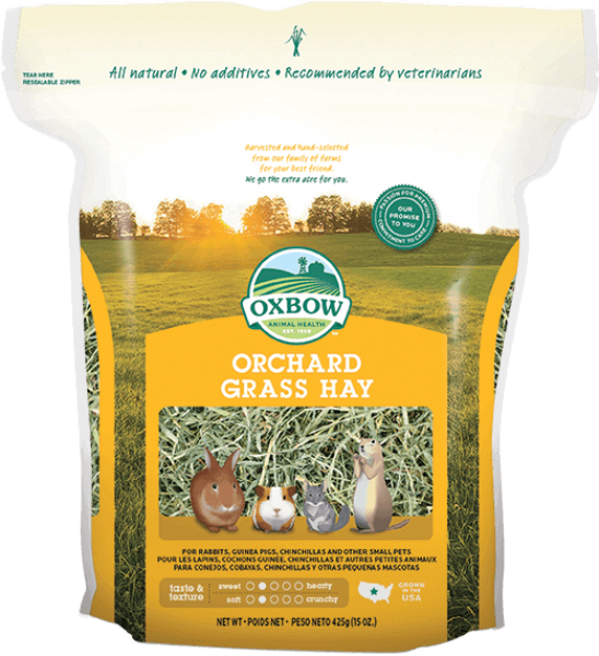 Oxbow* Orchard Grass 40 oz.
