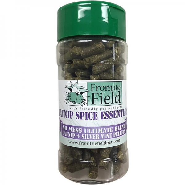 FTF Catnip Spice Ultimate Blend Pellets