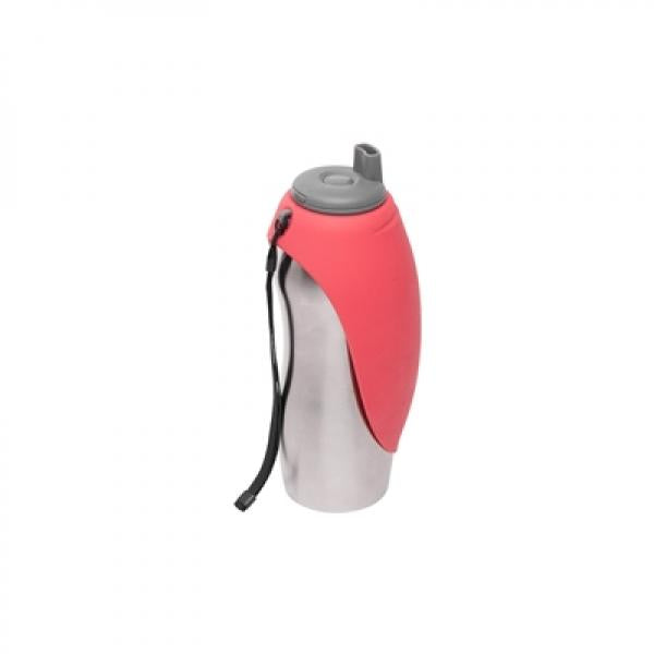 Messy Mutts Stainless Steel Water Bottle Bowl