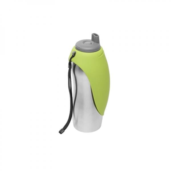 Messy Mutts Stainless Steel Water Bottle Bowl