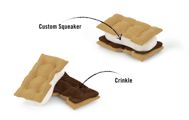 P.L.A.Y. Gimme S'more