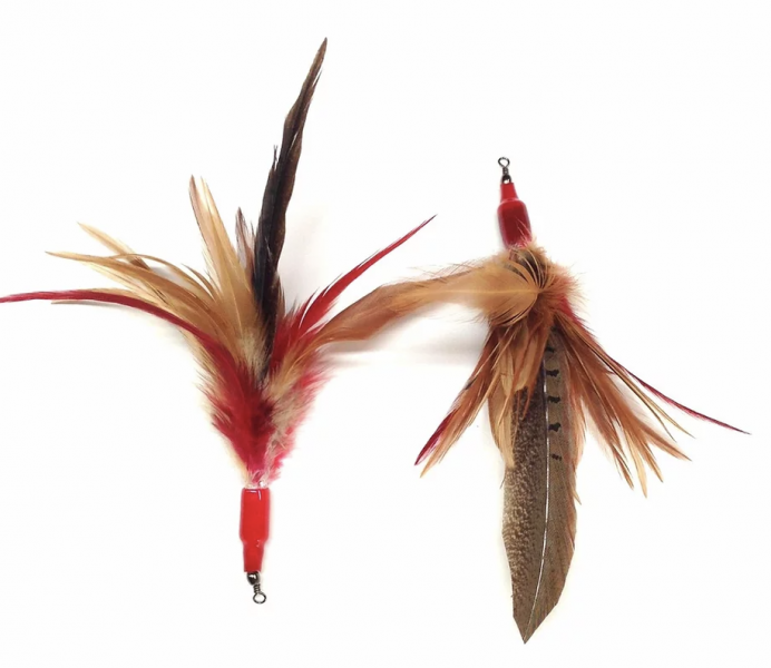 Da Bird Da Wild Thing Attachment