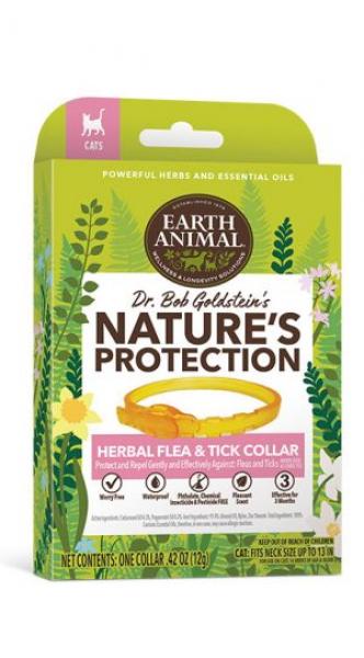 EA Flea & Tick Collar Cat