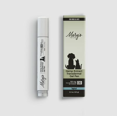 Mary's CBD Gel Pen 100 mg