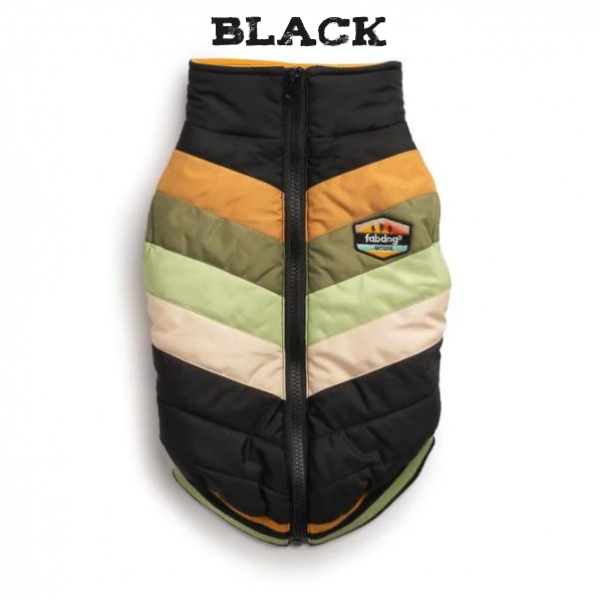 Fabdog Chevron Jacket