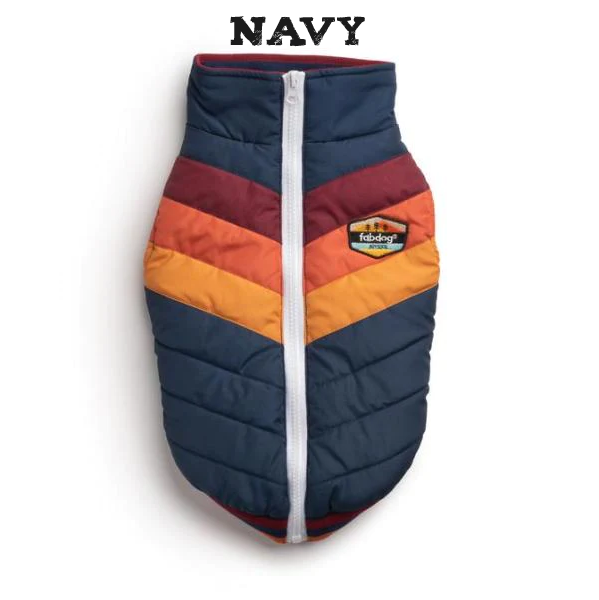 Fabdog Chevron Jacket