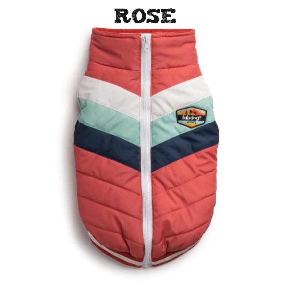 Fabdog Chevron Jacket