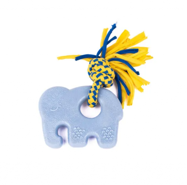 ZippyTuff Teetherz Elliot the Elephant