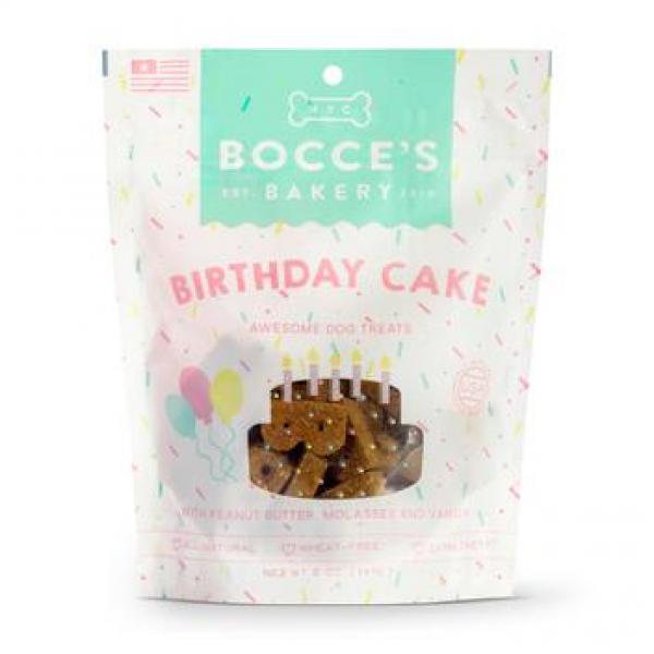 Bocce's* Bakery Soft & Chewy Birthday Cake 5 oz.
