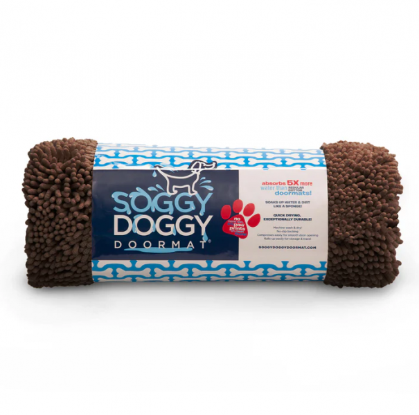 Soggy Doggy Doormat