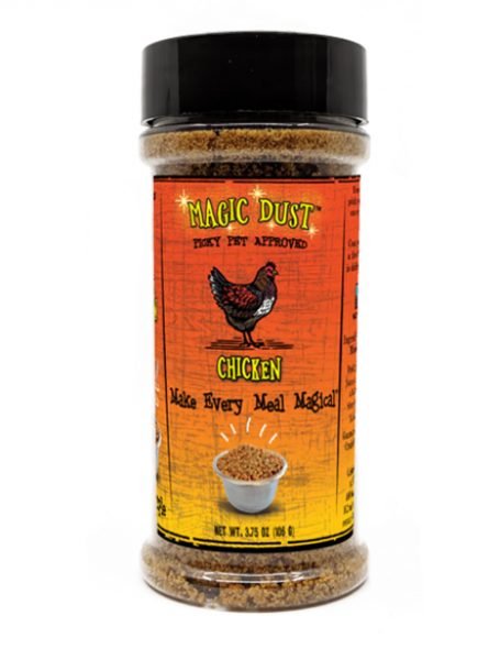WMF Magic Dust Chicken 3.5 oz.