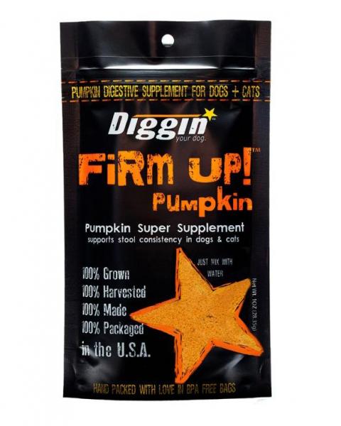 DYD Pumpkin Flakes Firm Up! Anti Diarrheal 4 oz