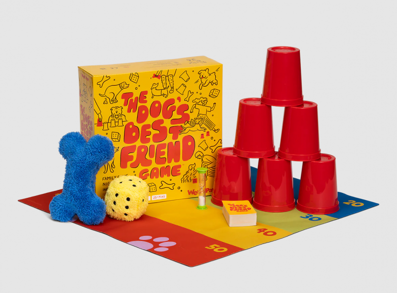 West Paw The Dog’s Best Friend Game