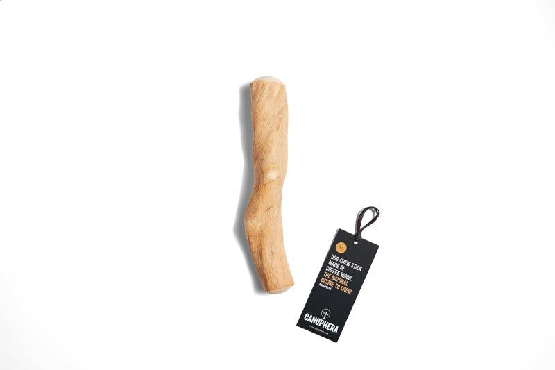 Canophera Dog Chew Stick Coffee Tree Wood Medium