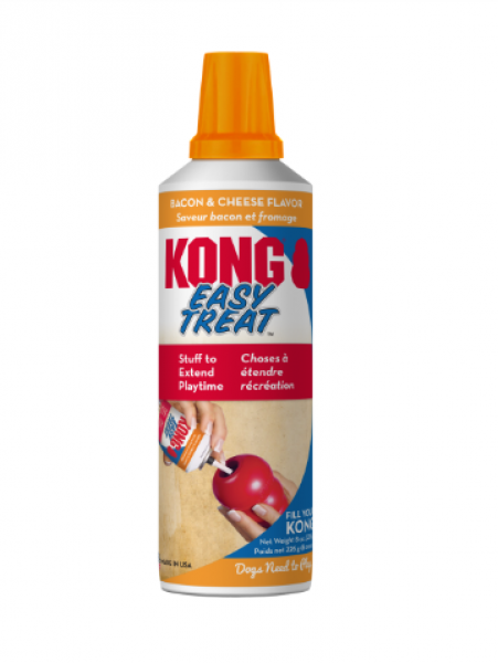 Kong Easy Treat Bacon & Cheese 8 oz