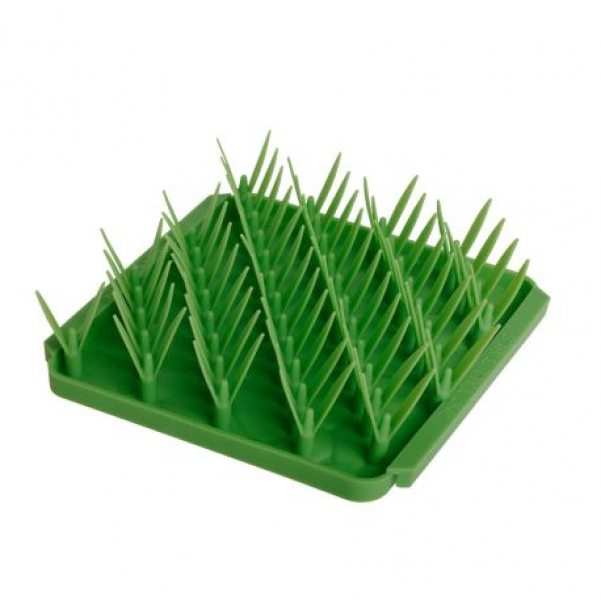 Tall Tails Forage Mat Silicone Grass