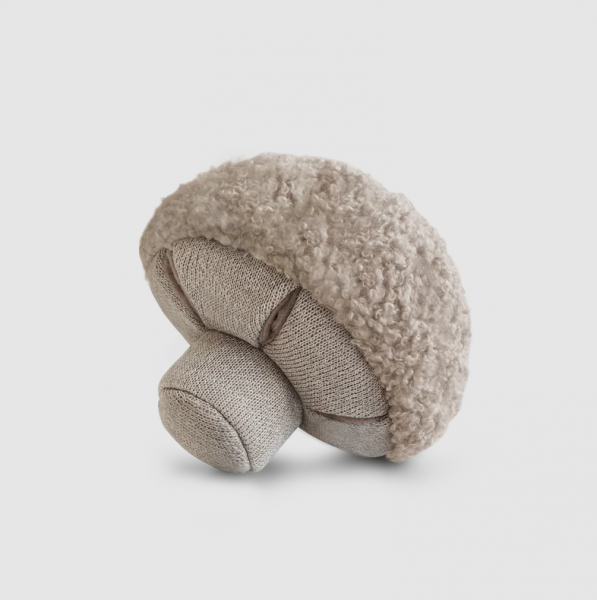 Lambwolf Mushroom Guu Enrichment Dog Toy Medium