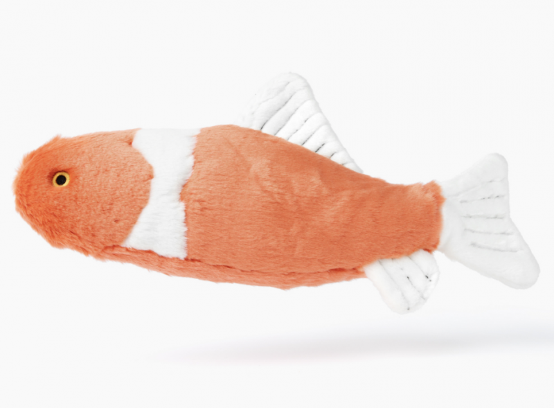 Fluff & Tuff Squeakerless Finn Koi