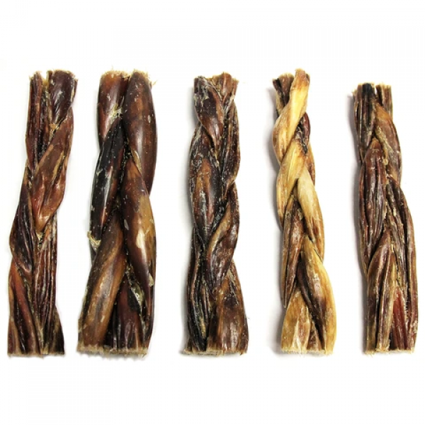 TND* Braided Gullet Sticks 6"