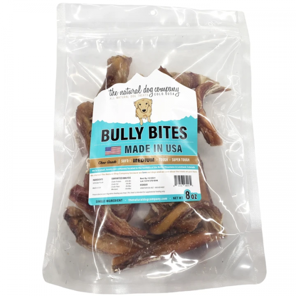 TND* Bully Bites 8 oz. Odor Free