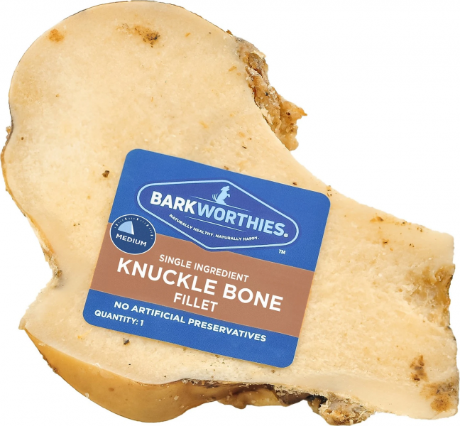 Barkworthies* Beef Knuckle Bone Fillet