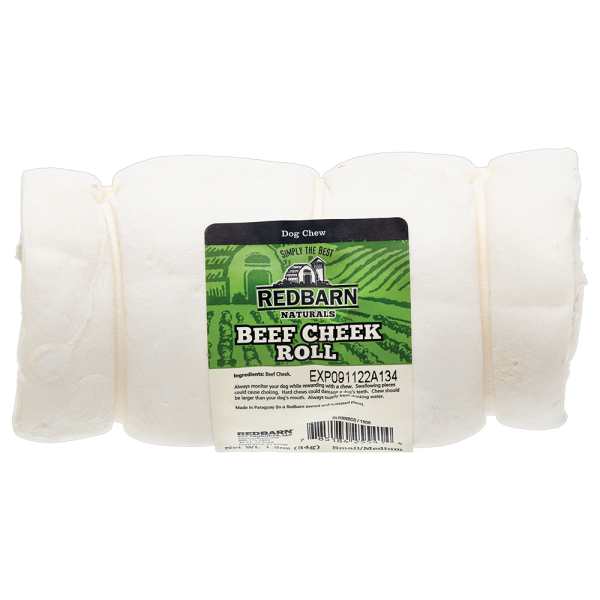 Red Barn Beef Cheek Rolls Small