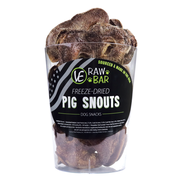 Vital Essentials FD Pig Snouts