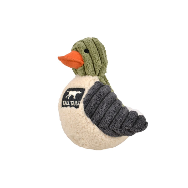 Tall Tails* Toy Duck 5"