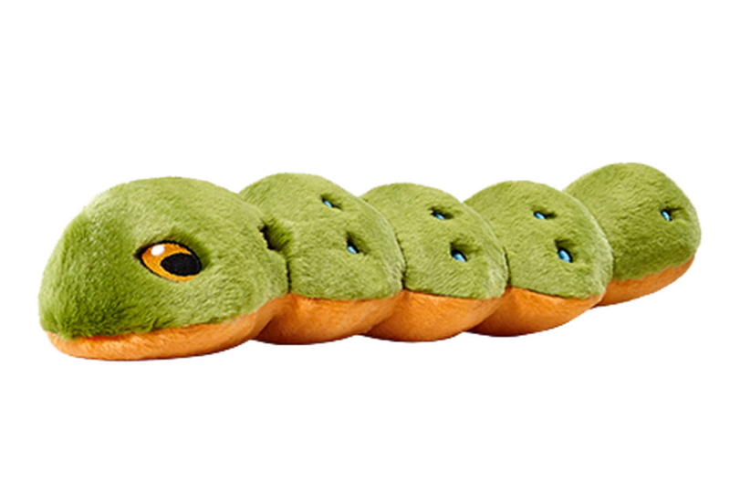 Fluff & Tuff Katie Caterpillar