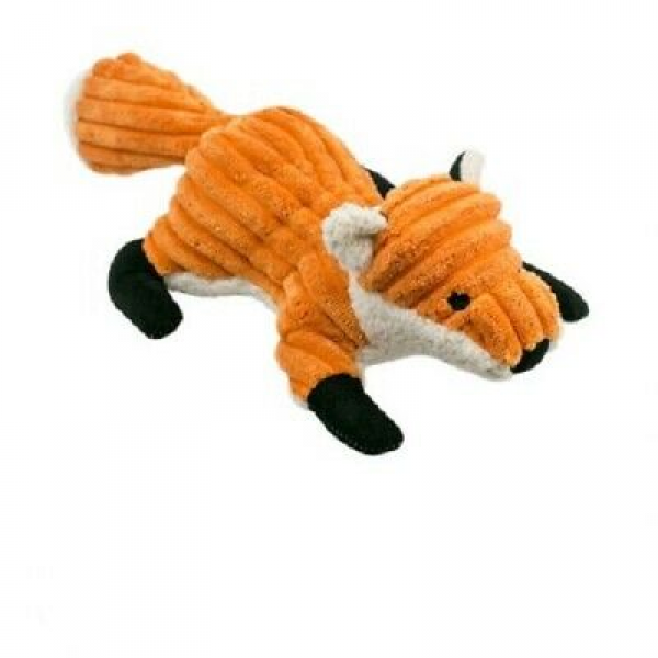 Tall Tails* Toy Plush Fox 12"