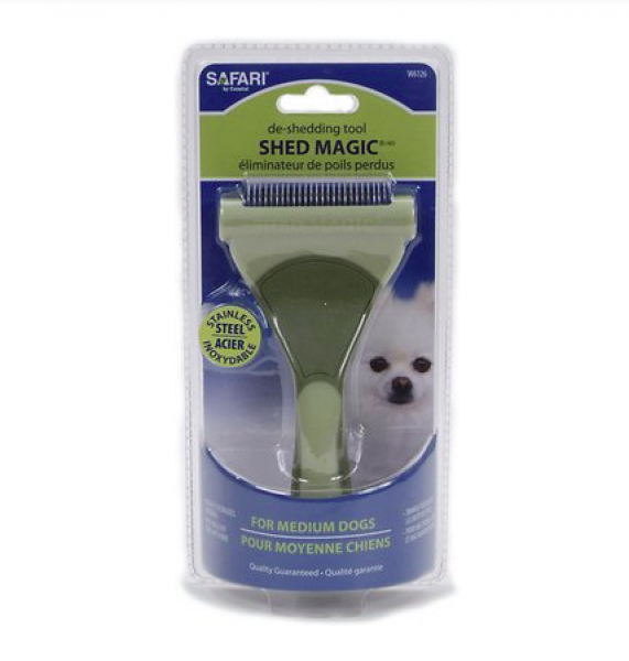 Coastal Safari Shed Magic Medium Med/Long Hair